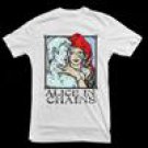 ALICE IN CHAINS T-shirt S M L XL 2XL 3XL vintage rock band Jerry Cantrell tee