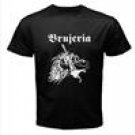 BRUJERIA tee extreme metal band unisex T-shirt music S M L XL 2XL 3XL