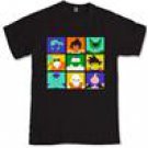 DRAGON BALL Z pop art T-Shirt Akira toriyama anime manga S M L XL 2XL 3XL Tee