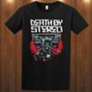 Death by Stereo tee hardcore punk The Bean S M L XL 2-3XL T-shirt Manic Hispanic