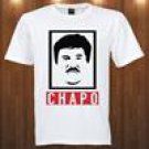 El Chapo Guzmán Loera tee Mexican drug lord S M L XL 2XL 3XL T-shirt the Sinaloa