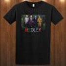 Hedley tee pop rock group Jacob Hoggard S M L XL 2XL 3XL T-shirt Never Too Late