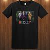 Hedley tee pop rock group Jacob Hoggard S M L XL 2XL 3XL T-shirt Never Too Late