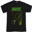 Nuclear Assault S M L XL 2XL 3XL t-shirt thrashmetal band Warrior Soul S.O.D tee