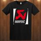 Akrapovič tee Slovenian motorcycle market , automobile S M L XL 2XL 3XL T-shirt