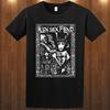 Alien Sex Fiend tee gothic rock band S M L XL 2XL 3XL T-shirt The Earwigs