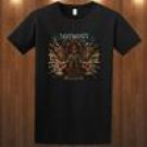 Soilwork tee heavy metal Björn Strid S M L XL 2XL 3XL T-shirt Inferior Breed