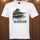 Silverstein tee hardcore punk band Shane Told S M L XL 2XL 3XL T-shirt