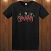 Sixx A.M tee post-grunge James Michael S M L XL 2XL 3XL T-shirt M&Atilde;&para;tley Cr&Atilde;&frac14;e