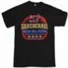 Silverchair Neon Ballroom S M L XL 2XL 3XL t-shirt alternative rock band tee