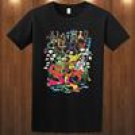Animal Collective tee experimental pop S M L XL 2XL 3XL T-shirt Vashti Bunyan