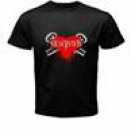 SILVERSTEIN shel tee canadian rock band music S M L XL 2XL 3XL T-shirt