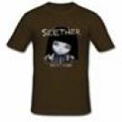 SEETHER rock band t-shirt Saron Gas tee Evanescence static x S M L XL 2XL 3XL
