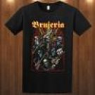 Brujeria tee Dias de los Muertos S M L XL 2XL 3XL T-shirt Fear Factory