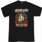 Stray Cats Brian Setzer Lee Rocker Slim Jim Phantom tee T-shirt S M L XL 2XL 3XL