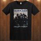 Haggard tee symphonic metal musical group Asis Nasseri S M L XL 2XL 3XL T-shirt