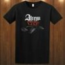 Atreyu t-shirt post-hardcore band tee Alex Varkatzas S M L XL 2XL 3XL Trapt