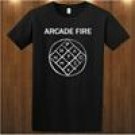Arcade Fire t-shirt indie rock tee Win Butler Régine Chassagne S M L XL 2XL 3XL