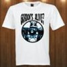 Flash Gordon tee science fantasy film S M L XL 2XL 3XL T-shirt hero of a space