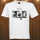 Genesis tee pop rock band Phil Collins S M L XL 2XL 3XL T-shirt Garden Wall