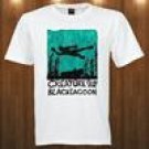 Creature from the Black Lagoon tee 3D monster horror film S M L XL 2-3XL T-shirt