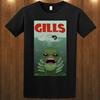 Creature from the Black Lagoon tee Gills jaws S M L XL 2XL 3XL T-shirt