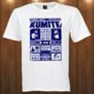 Bloodsport kumite tee martial arts film S M L XL 2XL 3XL T-shirt cult film