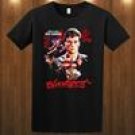 Bloodsport tee Jean-Claude Van Damme S M L XL 2XL 3XL T-shirt martial arts film