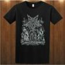 Dark Funeral tee black metal band S M L XL 2XL 3XL Lord Ahriman Witchery T-Shirt