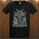 Dark Funeral tee black metal band S M L XL 2XL 3XL Lord Ahriman Witchery T-Shirt
