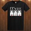 The Human League tee synth-pop Philip Oakey S M L XL 2XL 3XL T-shirt Clock DVA