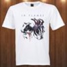 In Flames tee heavy metal band Anders Fridén S M L XL 2XL 3XL T-shirt All Ends