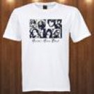Heaven's House Band tee rock and roll's legends S M L XL 2XL 3XL T-shirt