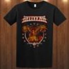 Hellyeah tee heavy metal supergroup S M L XL 2XL 3XL T-shirt Chad Gray