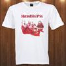 Humble Pie tee hard rock band S M L XL 2XL 3XL T-shirt Steve, Jerry, Greg, Clem