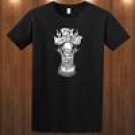 Sex Machineguns tee heavy metal band S M L XL 2XL 3XL T-shirt Koji Ando
