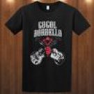Gogol Bordello tee Gypsy punk band S M L XL 2XL 3XL T-shirt Eugene Hütz