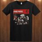 Hanoi Rocks tee glam punk band S M L XL 2XL 3XL T-shirt Michael Monroe