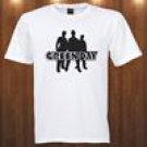 Green Day tee punk rock band S M L XL 2XL 3XL T-shirt Billie Joe Armstrong