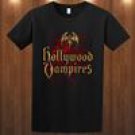 Hollywood Vampir tee hard rock band S M L XL 2XL 3XL T-shirt
