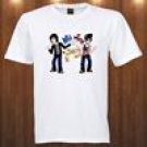 Nate and Sean 3Oh!3 tee S M L XL 2XL 3XL T-shirt electronic music duo Synth-pop