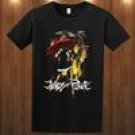 Winds of Plague tee symphonic metal band Johnny Plague S M L XL 2XL 3XL T-shirt
