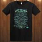 Whitechapel tee deathcore band Phil Bozeman S M L XL 2XL 3XL T-shirt