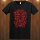 The Black Dahlia Murder tee Trevor S S M L XL 2XL 3XL T-shirt Abigail Williams