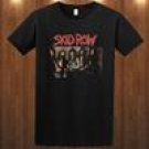 Skid Row tee heavy metal band ZP Theart S M L XL 2XL 3XL T-shirt Frameshift