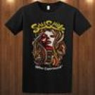 Samsara Blues Experiment tee stoner rock band S M L XL 2-3XL T-shirt Hans Eiselt