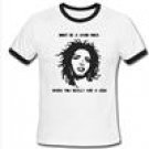 Lauryn Hill The Fugess tee R&B singer L. Boogie S M LXL 2XL 3XL T-shirt Nas