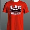 Lagwagon tee Punk rock band Joey Cape S M LXL 2XL 3XL T-shirt Rich Kids on LSD