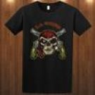 L.A. Guns tee glam metal band Phil Lewis S M LXL 2XL 3XL T-shirt Hollywood Rose