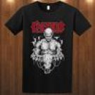 Kreator tee thrash metal band Mille S M LXL 2XL 3XL T-shirt Destruction